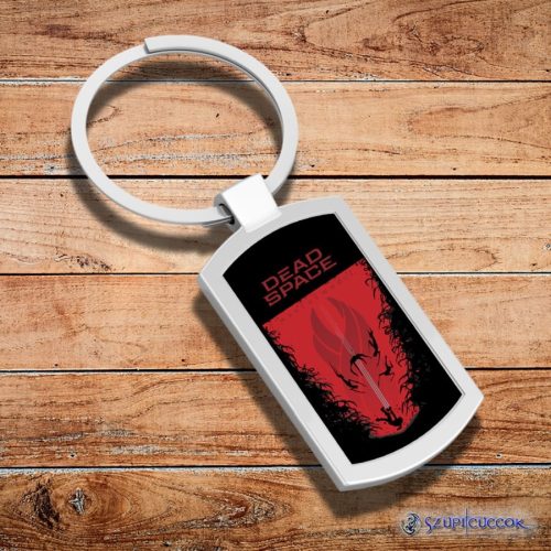Dead Space Alert kľúčenka