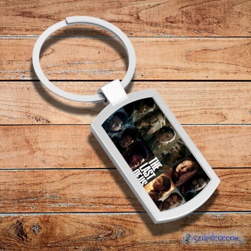The Last of Us - Postavy kľúčenka