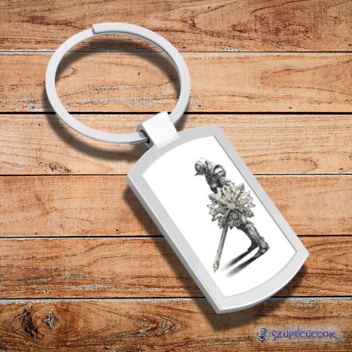 Dark Souls Rytier kľúčenka