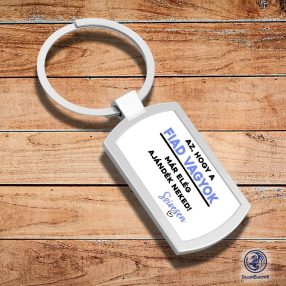 Som tvoj syn - Nemáš začo kľúčenka