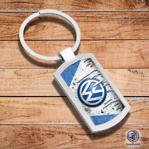 Volkswagen splash kovová kľúčenka