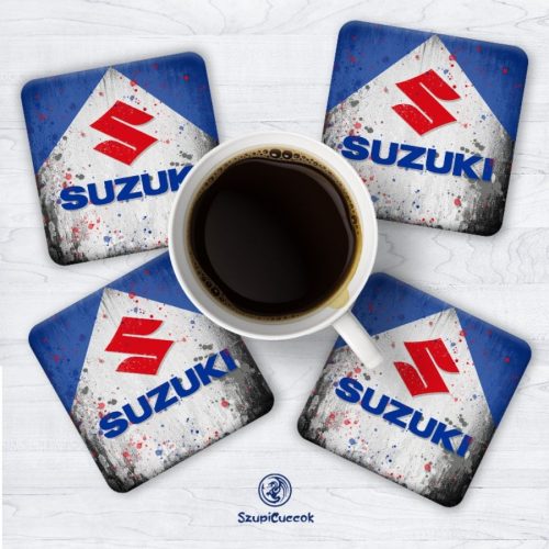 Súprava podložiek pod poháre Suzuki splash (4ks)