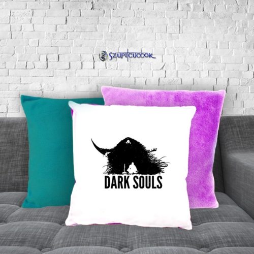 Dark Souls plyšová obliečka na vankúš (viac farieb)