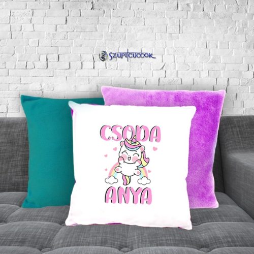 Zázračná Mama obliečka na vankúš (viac farieb)
