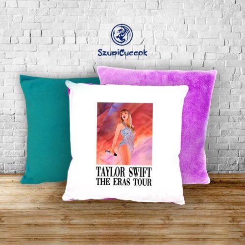 Taylor Swift - The Eras Tour Movie plyšová obliečka na vankúš (viac farieb)