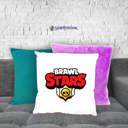Brawl Stars plyšová obliečka na vankúš (viac farieb)