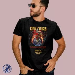 Guns N Roses Tour, pánske tričko