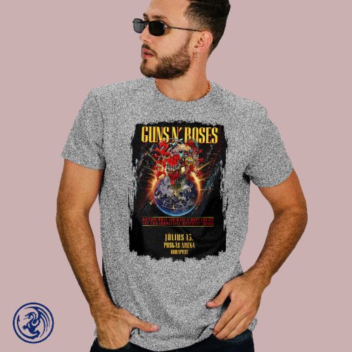 Guns N Roses Tour, pánske tričko