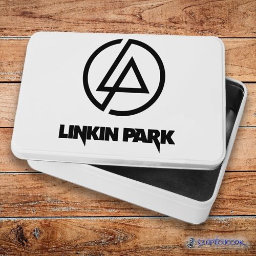 Linkin Park kovový sendvičový box (úložný box)