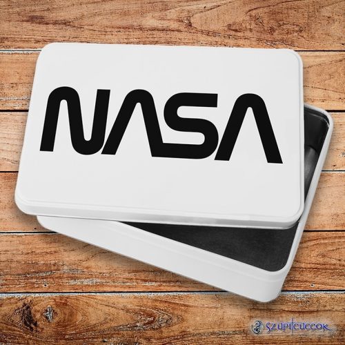 Nasa kovový sendvičový box (úložný box)