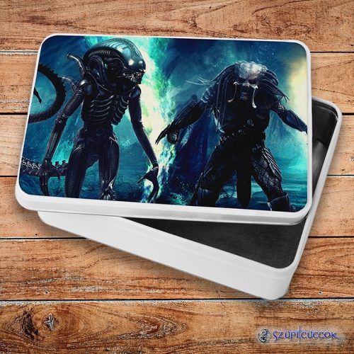 AVP kovový sendvičový box (úložný box)