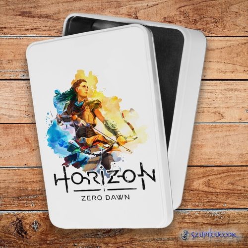Horizon - Aloy kovový sendvičový box (úložný box)