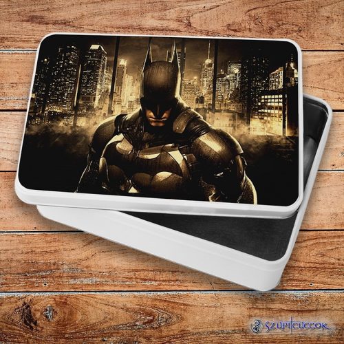 Batman kovový sendvičový box (úložný box)