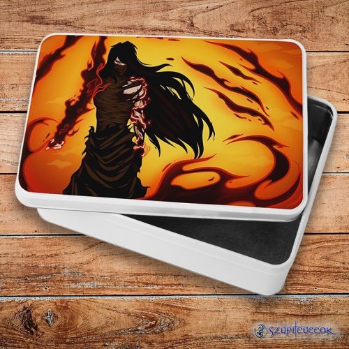 Bleach bankai kovový sendvičový box (úložný box)