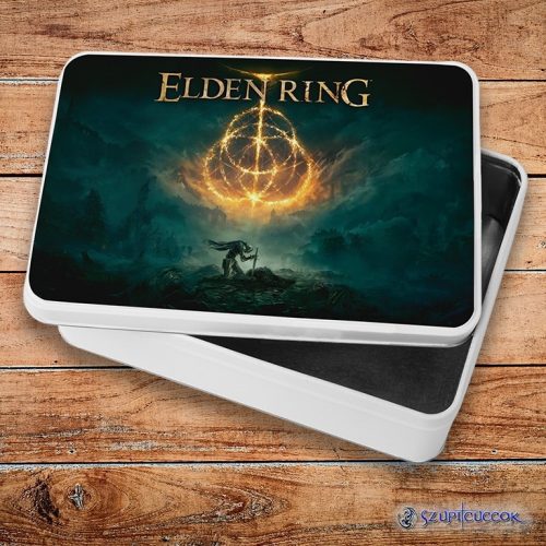Elden Ring kovový sendvičový box (úložný box)