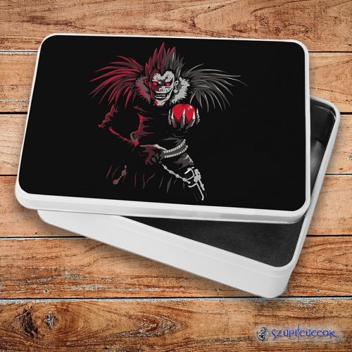 Death Note - Ryuk kovový sendvičový box (úložný box)
