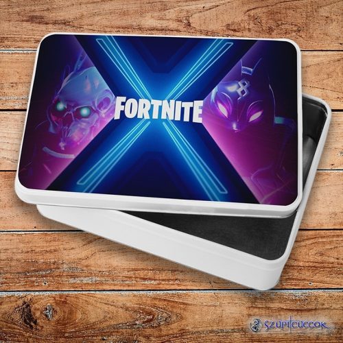 Fortnite kovový sendvičový box (úložný box)