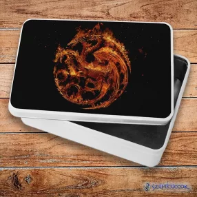 Targaryen kovový sendvičový box (úložný box)