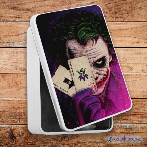 Joker kovový sendvičový box (úložný box)