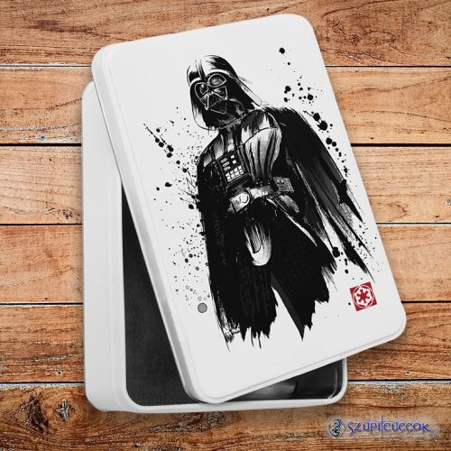 Star Wars - Darth Vader kovový sendvičový box (úložný box)