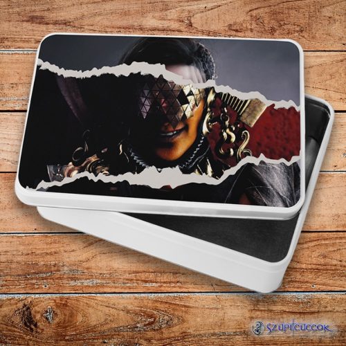 Forspoken Tanta Sila kovový sendvičový box (úložný box)