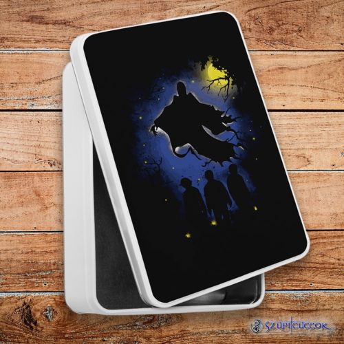 Harry Potter Dementor kovový sendvičový box (úložný box)