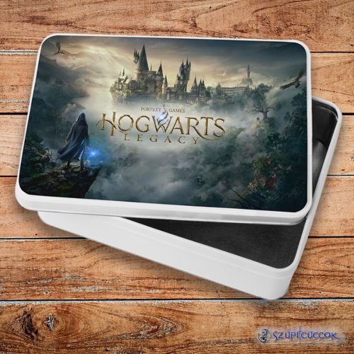 Hogwarts Legacy kovový sendvičový box (úložný box)