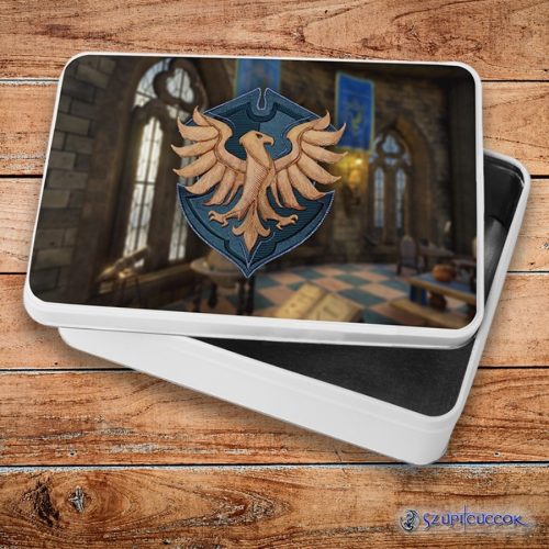 Hogwarts Legacy Bystrohlav kovový sendvičový box (úložný box)
