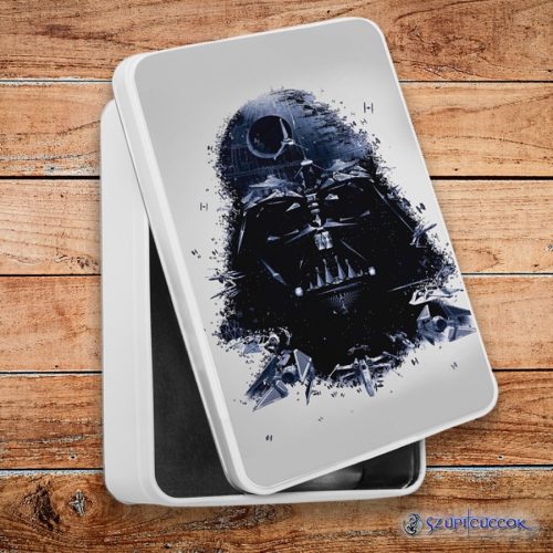 Star Wars Darth Vader kovový sendvičový box (úložný box)