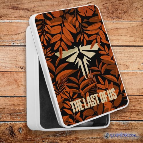 The Last of us Firefly kovový sendvičový box (úložný box)