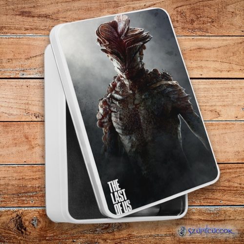 The Last of us Clicker kovový sendvičový box (úložný box)