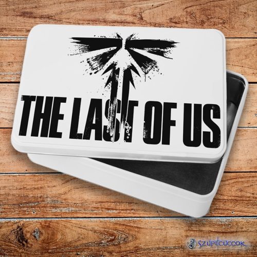 The Last of us Firefly logo kovový sendvičový box (úložný box)