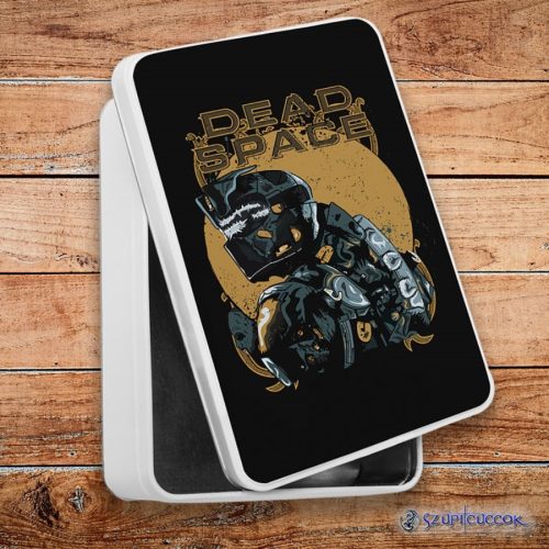 Dead Space Classic kovový sendvičový box (úložný box)