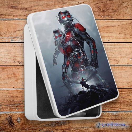 Ant-Man v Quantumania kovový sendvičový box (úložný box)
