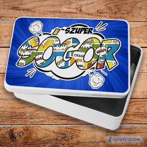 Super Švagor kovový sendvičový box (úložný box)