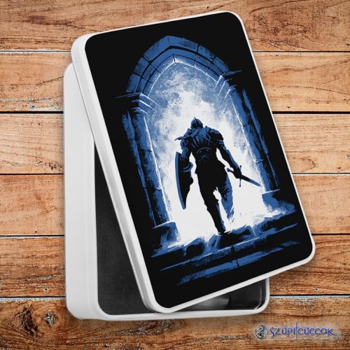 Dark Souls Fog Gate kovový sendvičový box (úložný box)