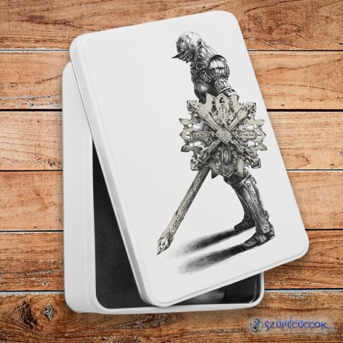 Dark Souls Rytier kovový sendvičový box (úložný box)