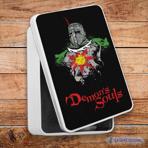 Dark Souls Solaire of Astoria kovový sendvičový box (úložný box)