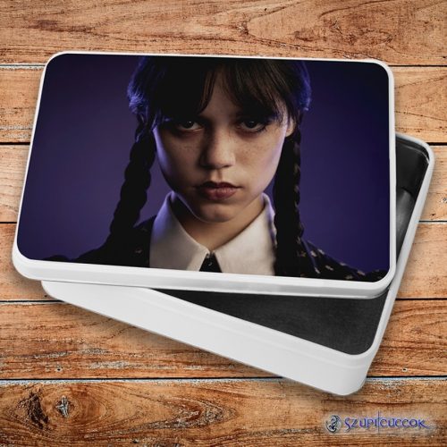 Wednesday Addams sendvičový box (úložný box)