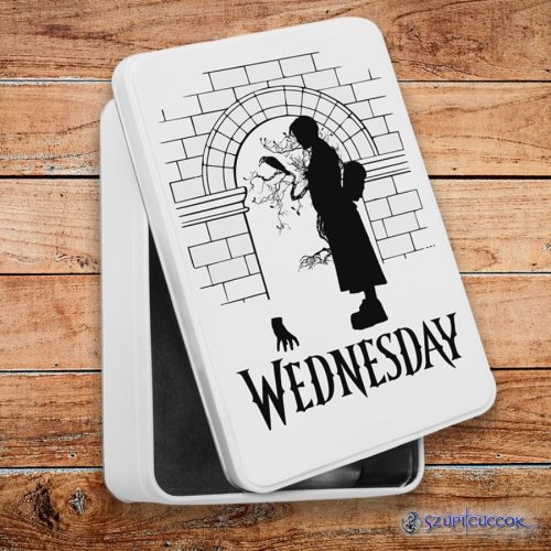 Wednesday silueta sendvičový box (úložný box)
