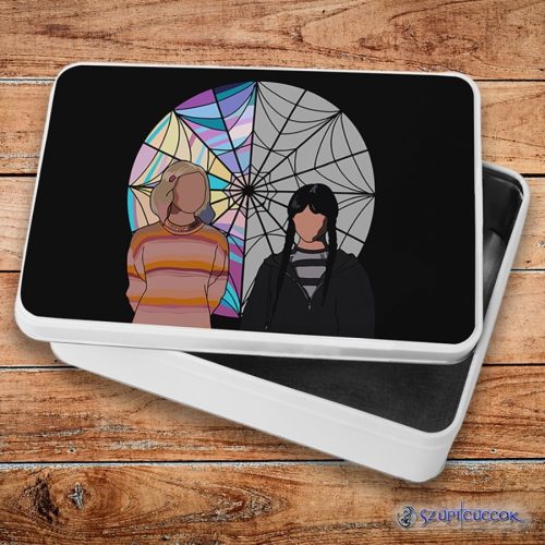 Wednesday a Enid sendvičový box (úložný box)