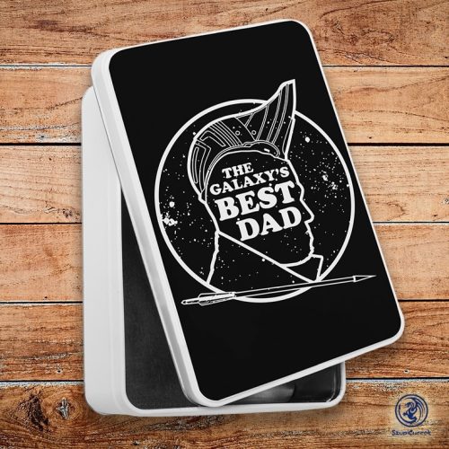 The Galaxy's Best Dad sendvičový box (úložný box)