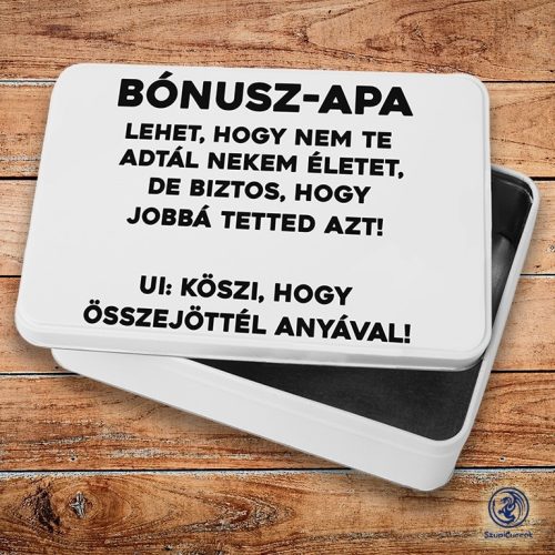 Bonus Ocko sendvičový box (úložný box)