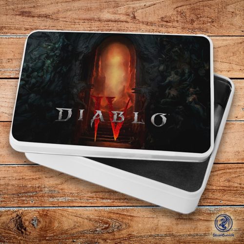 Diablo IV. brána sendvičový box (úložný box)