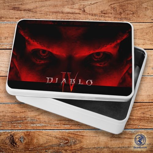 Diablo IV. Oči sendvičový box (úložný box)