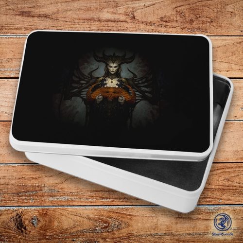 Diablo IV. dark Lilith sendvičový box (úložný box)