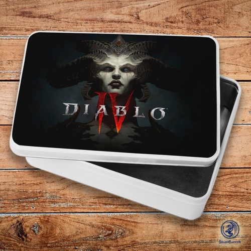 Diablo IV. Lilith tvár sendvičový box (úložný box)