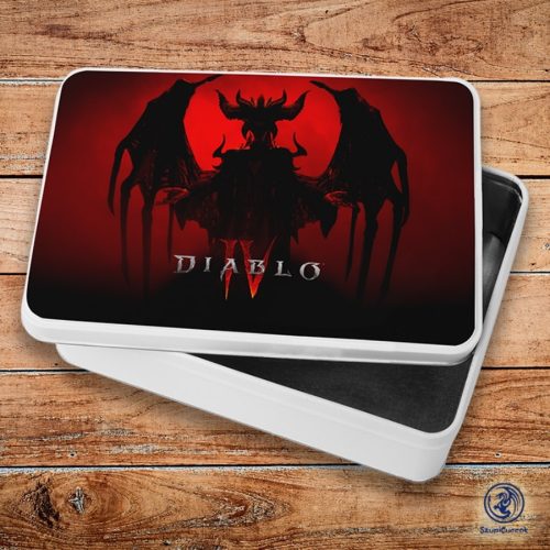 Diablo IV. Lilith silueta sendvičový box (úložný box)