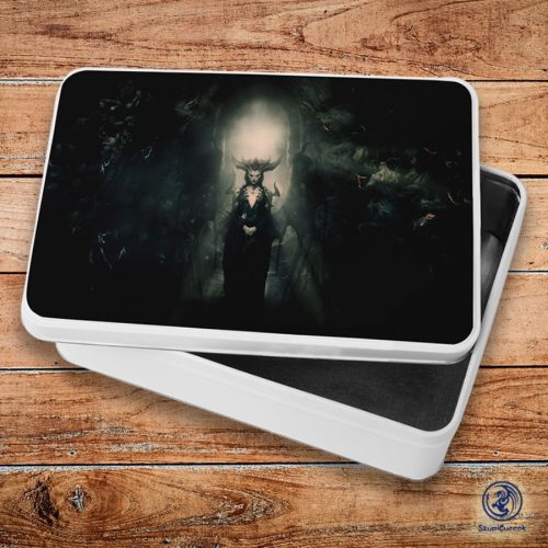Diablo IV. Lilith Kráľovná Sukkubov sendvičový box (úložný box)