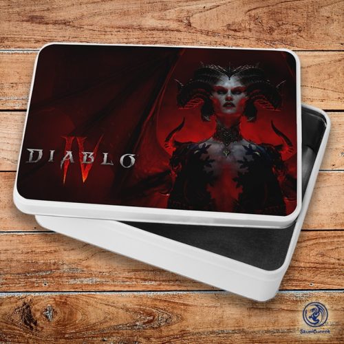 Diablo IV. - Lilith The Mother sendvičový box (úložný box)